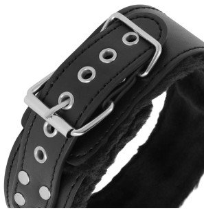 DARKNESS Padded Collar with Titanium Chain – image 5