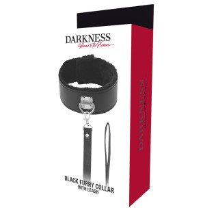 DARKNESS Padded Collar with Titanium Chain – image 6