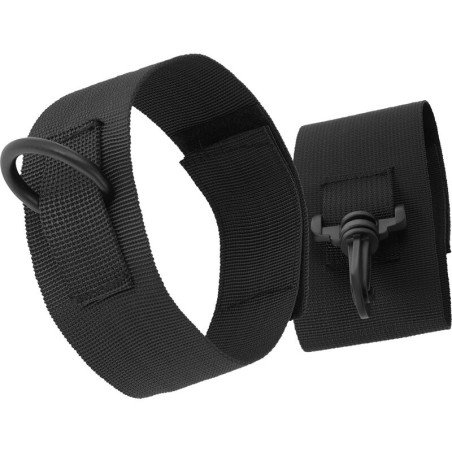 Menottes en nylon pour débutants Darkness – photo 2