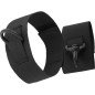 Black Nylon Ankle Cuffs for Adults – image 5 Black Nylon Ankle Cuffs for Adults – image 5