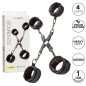 Calexotics Boundless Hog Tie bondage-accessoire voor polsen en enkels – foto 2 Calexotics Boundless Hog Tie bondage-accessoire voor polsen en enkels – foto 2