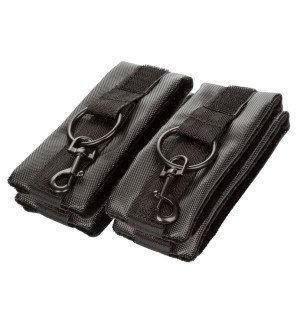 Calexotics Boundless Hog Tie bondage-accessoire voor polsen en enkels – foto 5