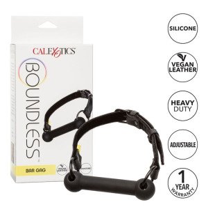 CALEXOTICS bâillon pour adultes, format compact de 2 cm – photo 2