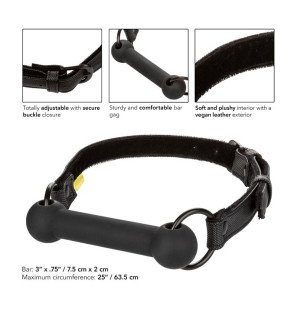 CALEXOTICS bâillon pour adultes, format compact de 2 cm – photo 5