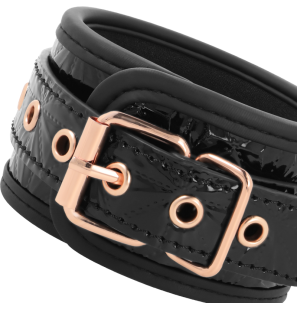 BEGME Black Edition Handfesseln mit Neoprenfutter – Bild 4