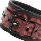 BEGME Red Edition ankle cuffs with neoprene lining – image 4