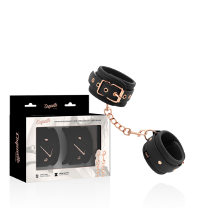 Coquette Fantasy Neoprene-Lined Ankle Cuffs – image 1