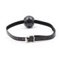Ball Gag with Holes OHMAMA FETISH 4,5 cm – image 2