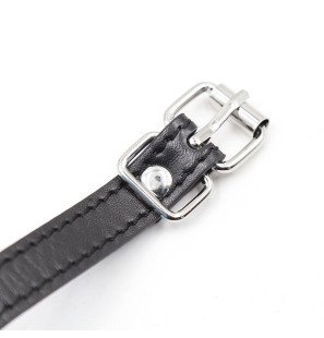 Ball Gag with Holes OHMAMA FETISH 4,5 cm – image 5