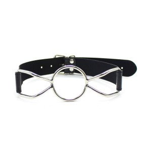 OHMAMA FETISH Spider – knebel do ust, rozmiar M dla dorosłych – zdjęcie 2