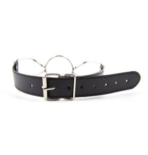 OHMAMA FETISH Spider, bâillon taille M pour adultes – photo 4