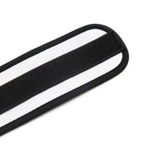 OHMAMA FETISH Grey Wrist Cuffs for Adults – image 4
