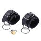 Ohmama Fetish Wrist Restraints with Rings – image 1 Ohmama Fetish Wrist Restraints with Rings – image 1