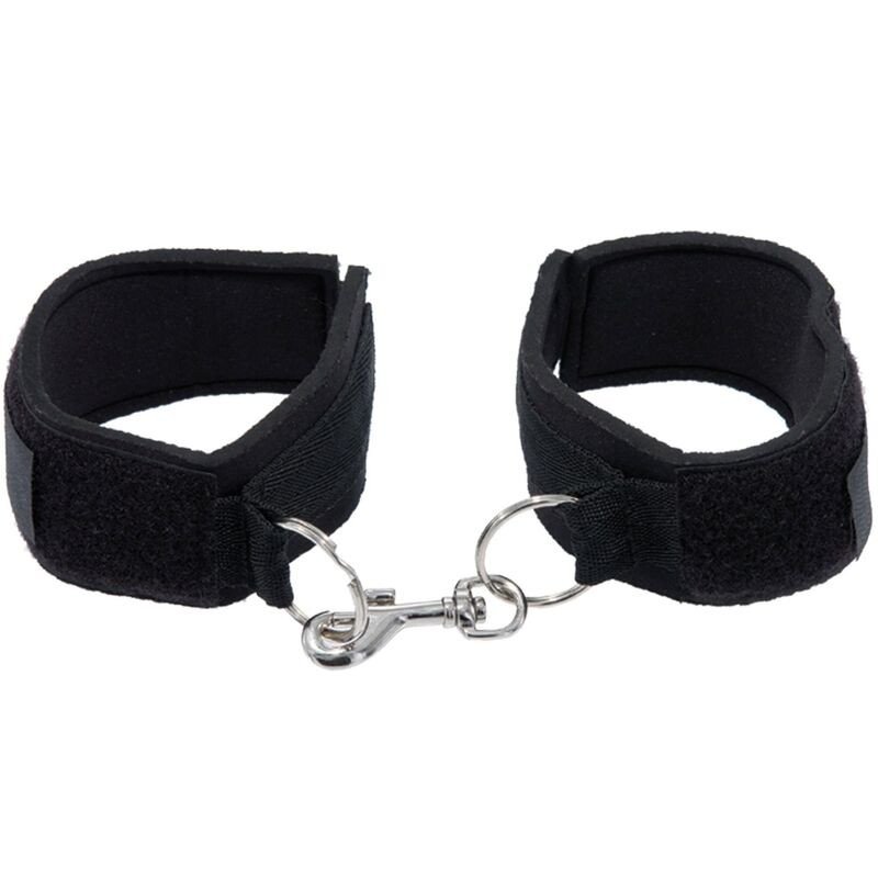 Menottes noires pour débutants FETISH FANTASY SERIES – photo 1