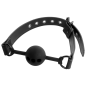 Breathable silicone ball gag, 4,1 cm – image 3 Breathable silicone ball gag, 4,1 cm – image 3