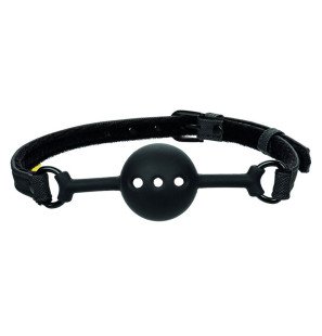 CALEXOTICS breathable ball gag 64,75 cm for adults – image 1