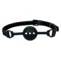 CALEXOTICS breathable ball gag 64,75 cm for adults – image 1 CALEXOTICS breathable ball gag 64,75 cm for adults – image 1