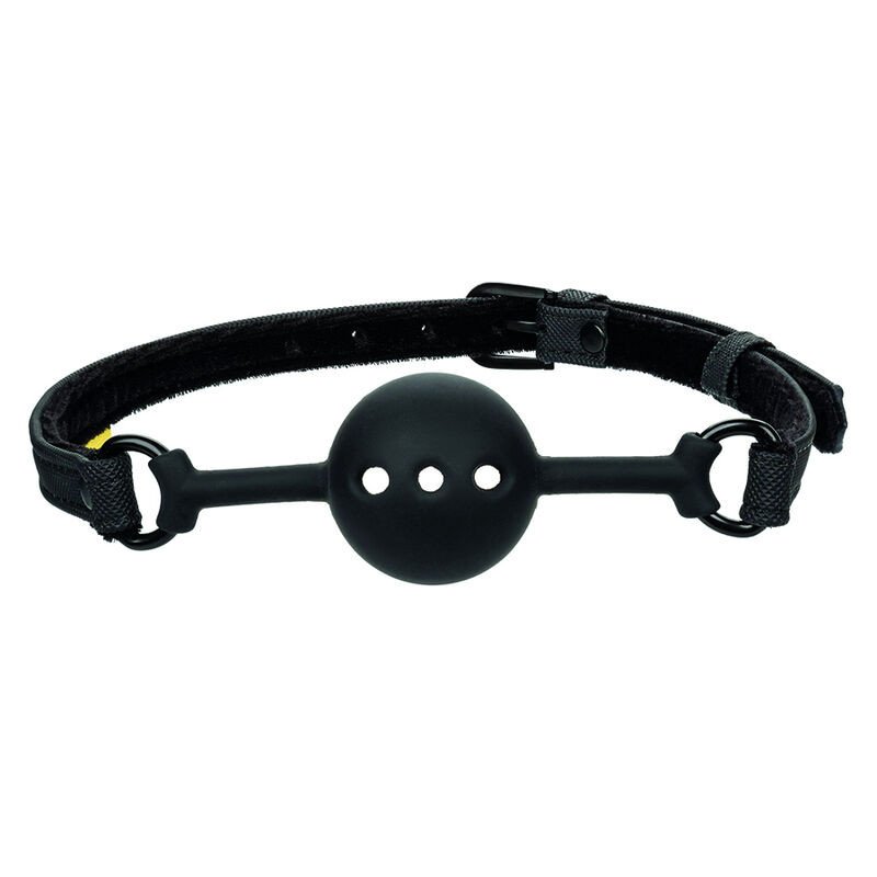 CALEXOTICS breathable ball gag 64,75 cm for adults – image 1
