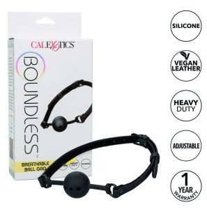 CALEXOTICS breathable ball gag 64,75 cm for adults – image 2