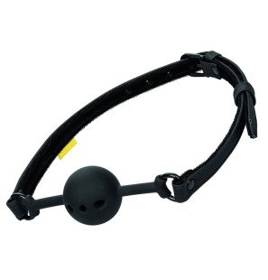 CALEXOTICS breathable ball gag 64,75 cm for adults – image 3