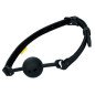 CALEXOTICS breathable ball gag 64,75 cm for adults – image 3 CALEXOTICS breathable ball gag 64,75 cm for adults – image 3