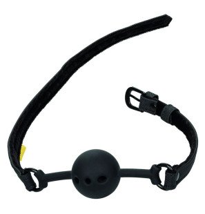 CALEXOTICS breathable ball gag 64,75 cm for adults – image 4