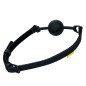 CALEXOTICS breathable ball gag 64,75 cm for adults – image 5 CALEXOTICS breathable ball gag 64,75 cm for adults – image 5