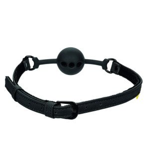 CALEXOTICS breathable ball gag 64,75 cm for adults – image 6