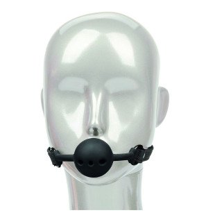 CALEXOTICS breathable ball gag 64,75 cm for adults – image 7