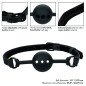 CALEXOTICS breathable ball gag 64,75 cm for adults – image 9 CALEXOTICS breathable ball gag 64,75 cm for adults – image 9