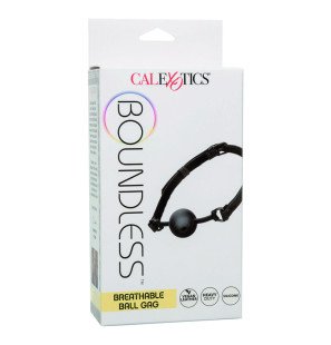 CALEXOTICS breathable ball gag 64,75 cm for adults – image 10