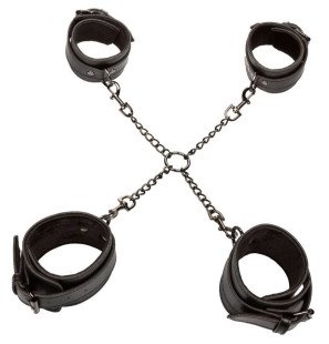 Calexotics Euphoria Hand- und Fußfessel 22,75 cm – Bild 1
