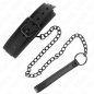Adjustable neoprene collar with lead 78 cm – Model 1 – image 2