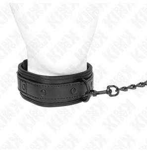 Adjustable neoprene collar with 78 cm lead – Model 2 – image 3