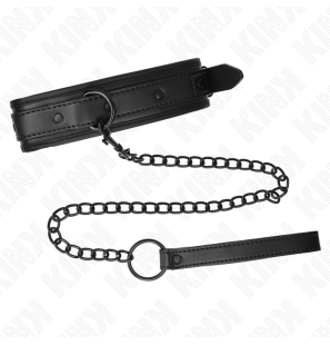 Adjustable neoprene collar with 78 cm lead – Model 2 – image 4