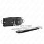 Heavy Adjustable Collar with Lead 65 cm – image 2