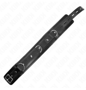 Heavy Adjustable Collar with Lead 65 cm – image 6