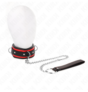 Heavy Adjustable Collar with 65 cm Lead – Model 2 – image 1