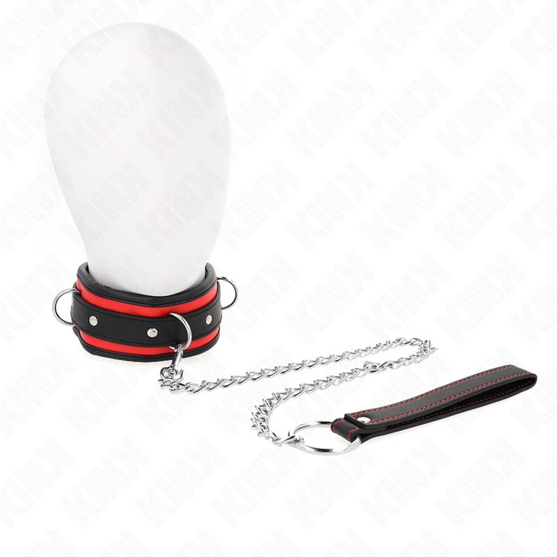 Heavy Adjustable Collar with 65 cm Lead – Model 2 – image 1