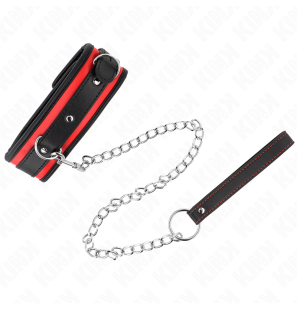Heavy Adjustable Collar with 65 cm Lead – Model 2 – image 2