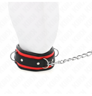 Heavy Adjustable Collar with 65 cm Lead – Model 2 – image 3