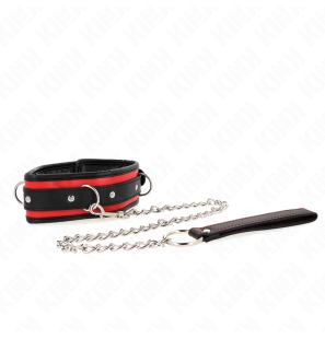 Heavy Adjustable Collar with 65 cm Lead – Model 2 – image 4