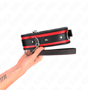 Heavy Adjustable Collar with 65 cm Lead – Model 2 – image 5