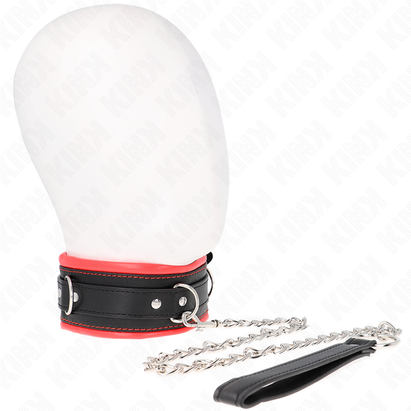 Adjustable Heavy Collar with Lead 65 cm – Model 3 – image 1