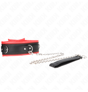 Adjustable Heavy Collar with Lead 65 cm – Model 3 – image 3