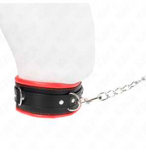 Adjustable Heavy Collar with Lead 65 cm – Model 3 – image 4