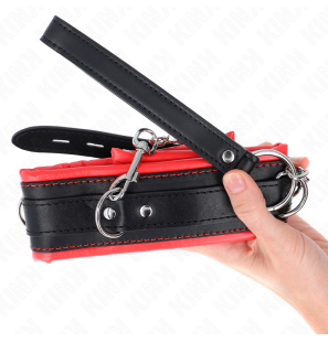 Adjustable Heavy Collar with Lead 65 cm – Model 3 – image 5