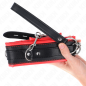 Adjustable Heavy Collar with Lead 65 cm – Model 3 – image 5 Adjustable Heavy Collar with Lead 65 cm – Model 3 – image 5