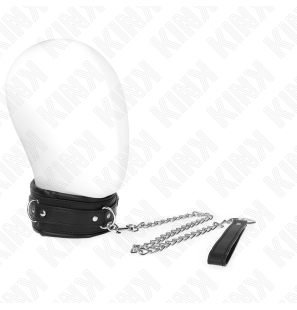 Adjustable collar with 65 cm lead, model 4 – image 1