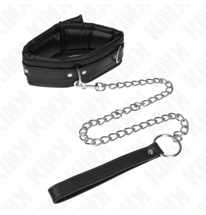 Collier réglable avec laisse de 65 cm, modèle 4 – photo 2